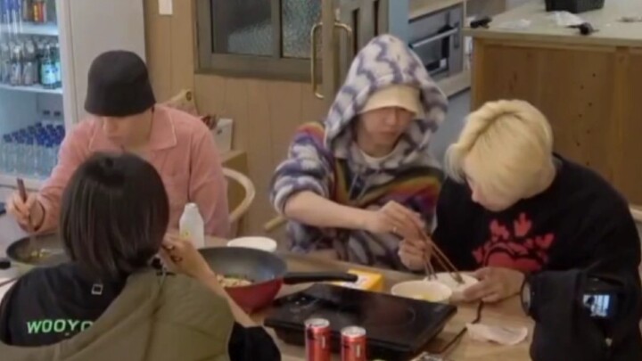 【Junba】Very cute couple’s everyday life