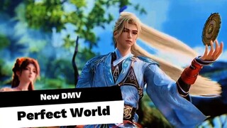 New Perfect World | DMV | Balas Dendam Huang 🔥😱