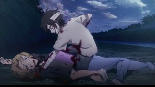 Satsuriku no Tenshi (Angels of Death)「AMV」- Weight Of The World  ▪︎ @Gamera! ▪︎