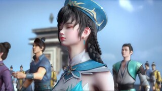 Wu Dong Qian Kun S6 Eps 7 Sub Indo Best HD