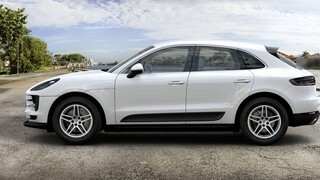 Porsche Macan S