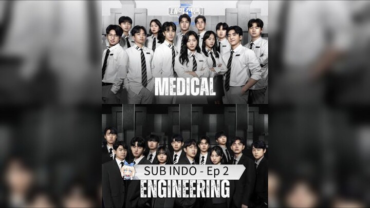 University War S3 | Elite League S3 - Episode 2 - Sub Indo