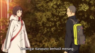 S4 Eps 3 (part 2) : Haikyuu!! Sub Indo