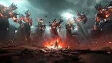 Tomb Of Fallen God PV