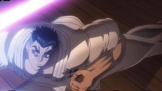 Animasi Pico Bab 19: Kembalinya Raja Yuchi Katsumi! Sonic Punch Sempurna memulai debutnya!