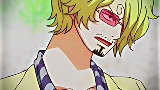 SANJI GANTENG BGTTTT 💞