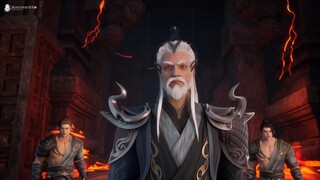 Martial Master Episode 578 Indonesia