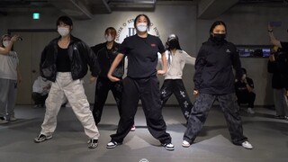 爆发 力量感 帅气编舞 Nain Pop-up Class / Kendrick Lamar - DNA. @JustJerk