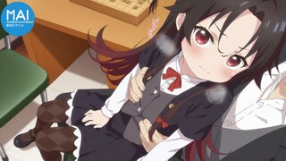 Anime Game No Sensor Diajak Main Sampai Basah (18+)