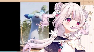 Lolita Jepang masih belum bisa mengendalikan keinginannya untuk tampil sebagai kucing chipi
