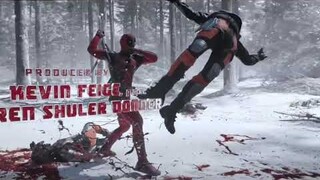 Deadpool and Wolverine 3 movie best scene clip