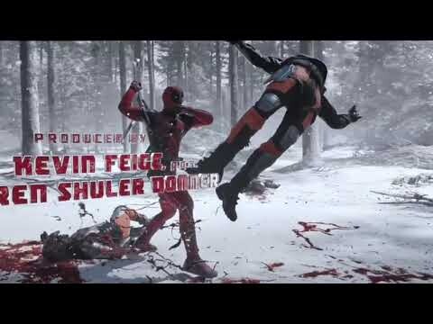 Deadpool and Wolverine 3 movie best scene clip