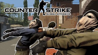 【CSGO】匪帮摇