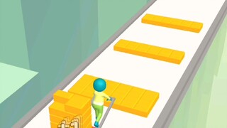 Game seru panen emas batangan