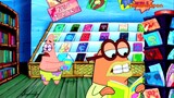 SpongeBob malaydub episode(Patrick buat lagu sendiri)