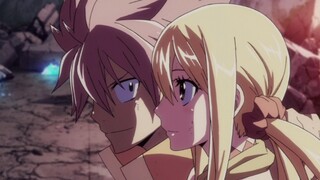 [Fairy Tail] Love Story Of Natsu Dragneel & Lucy Heartfilia