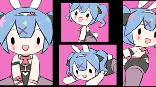 w兔子洞w 但是fufu版w