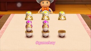 Super mario trận đấu party phần 2