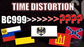 What if Yazov Broke Time - HOI4 Timelapse