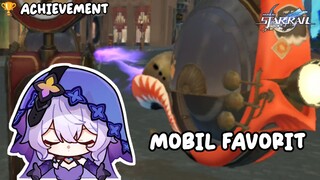 Mobil Favorit • Hidden Achievement | Honkai Star Rail •