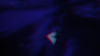 3D Anaglyph Aliens SE  80% MORE DEPTH  P1