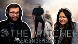 The Witcher Season 2 Episode 8 'Family' First Time Watching! TV Reaction!!