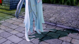Luo Tianyi: Going down the mountain with her unique skills