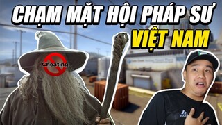 FAT MONKEY CHẠM MẶT HỘI PHÁP SƯ VIỆT NAM NGÀY ĐẦU NĂM