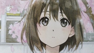 Artist "Yuukiko Horiguchi": Illustrations for the comic magazine "COMIC Yurihime"