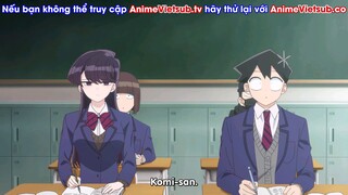 Komi Can't Communicate ss2 tập 2
