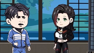"Monster Apocalypse" ตอนที่ 8 หมายเลข 002 วิวัฒนาการครั้งที่สองของนักดำน้ำลึก