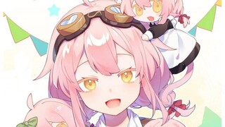 [Vtuber] Membuatmu memahami Ace Taffy dalam satu menit