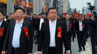 大佬出场，非同凡响 ，全场全开 南阳郭氏送祖！