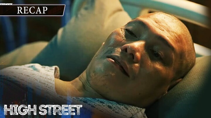 William wakes up from coma after 5 years |  High Street Recap