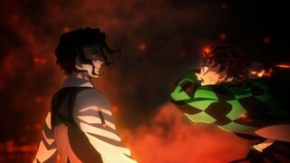 TANJIRO VS MUZAN MOVIE TERBARU