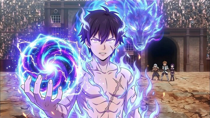 BEREINKARNASI KE ISEKAI SEBAGAI IBL15 DGN KEKUATAN OVERPOWER MELEBIHI RAJA IBL1S