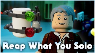 LEGO Star Wars: The Skywalker Saga | REAP WHAT YOU SOLO - Minikits & Challenges