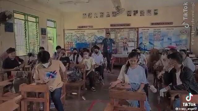 Classroom Tiktok