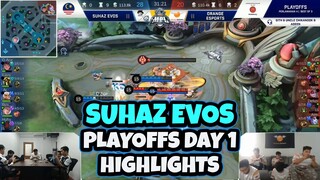 BOX SAVAGE??! | MPLMY HIGHLIGHTS | PLAYOFFS DAY 1