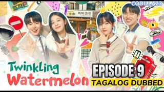 TWINKLING WATERMELON EPISODE 9 TAGALOG