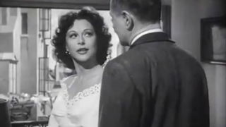 A Lady Without Passport 1950 Trailer// “Wú hùzhào de nǚshì”1950 nián yùgào piàn