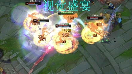 Handsome Yasuo's Seamless E Visual Feast