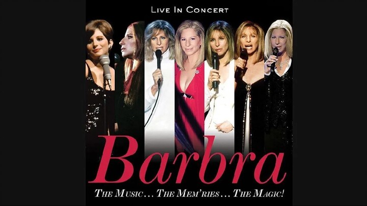 Barbra: The Music ... The Mem'ries ... The Magic! 2017 SUB INDO