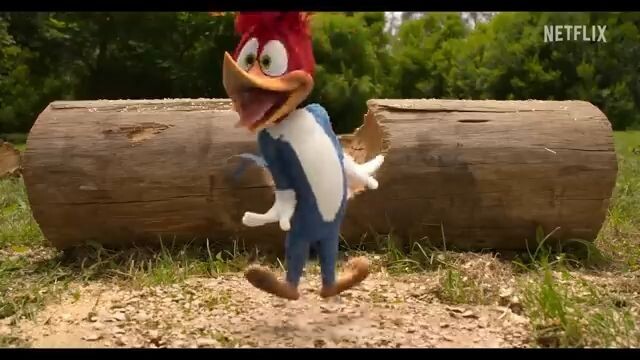 "Join the Fun: Woody Woodpecker Goes to Camp (2024) – A Wild Adventure Awaits!"