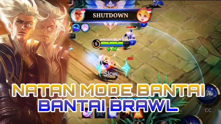 NATAN MODE BANTAI BANTAI
