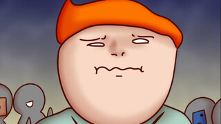 【Onion Man】Larry的多重宇宙｜沙雕动画｜洋葱与阿文