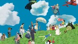 [MAD·AMV] Cảm ơn Miyazaki Hayao - người biến thế giới thành cổ tích