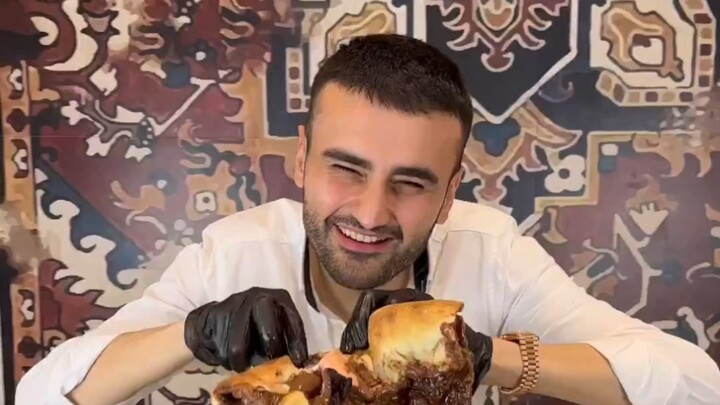 The Tsar’s Diet Meal