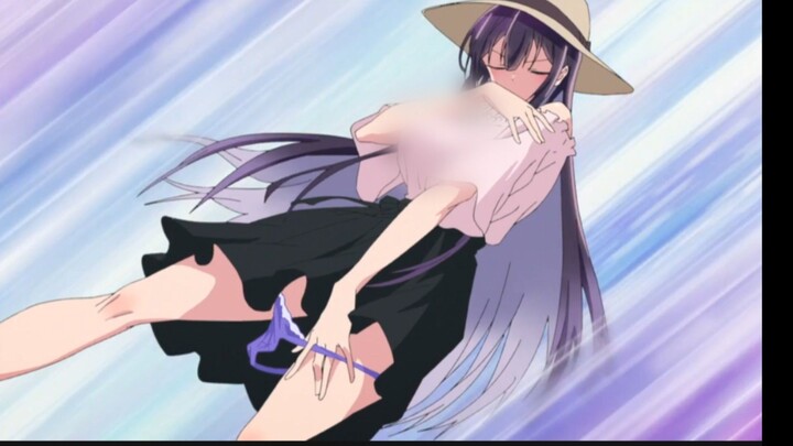 Anime ECCHI 18++ NO SENSOR {BRUTAL BANGET} 💦💦