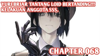 Alur Cerita SPY X FAMILY Chapter 68 - PERTANDINGAN LOID FORGER VERSUS YURI BRIAR